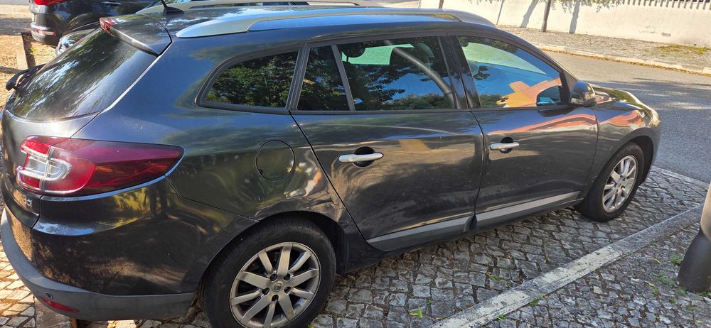 Renault Megane Sport Tourer