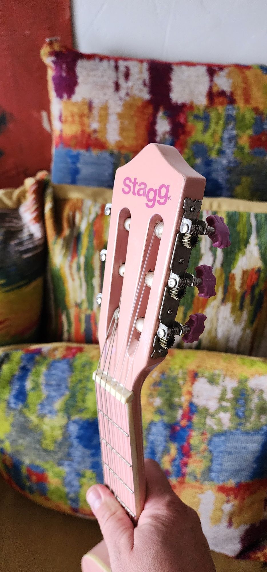 Классическая гитара 1/2 Stagg C510 Dragonfly