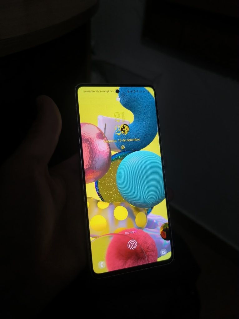 Vendo Samsung Galaxy A51 5G