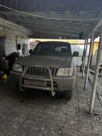 Toyota Land Cruser Prado 90