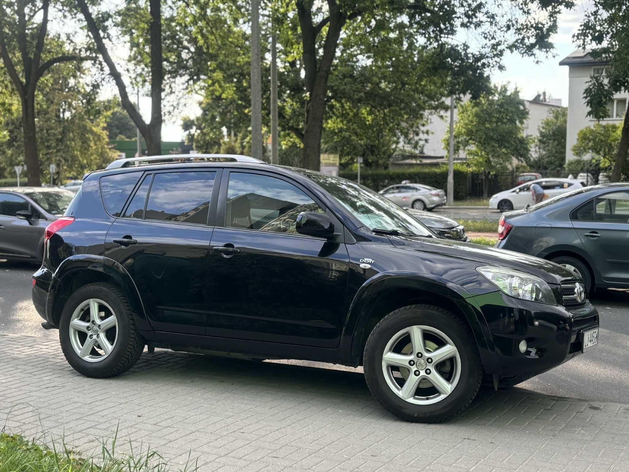 Sprzedam Toyota RAV4