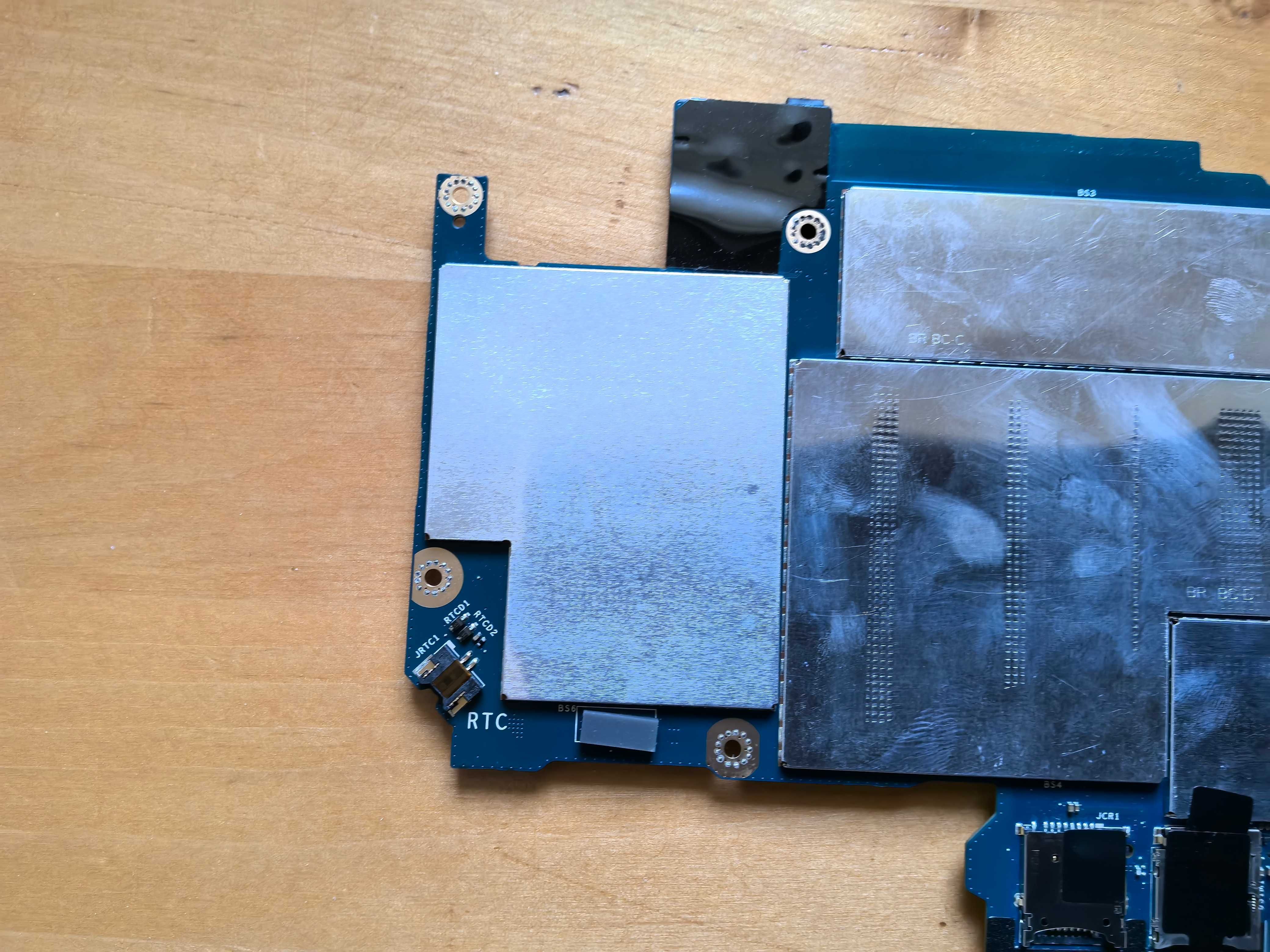 Płyta główna Dell Latitude 5285 2w1 i7-7600U 2.8GHz 16GB LA-D891P