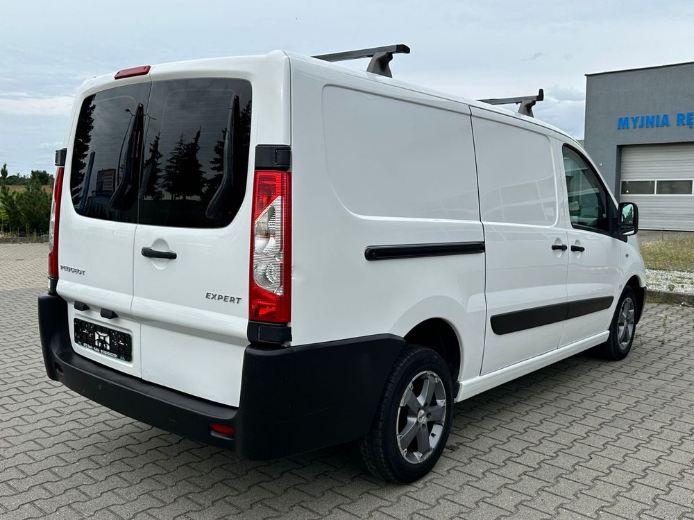 Expert long klima 2.0 HDI 128 PS !