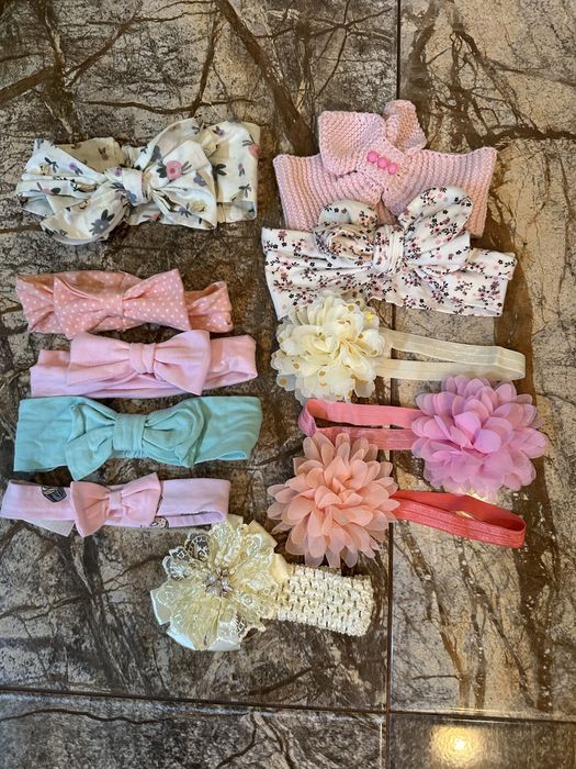 Повʼязка обводок обруч на голову