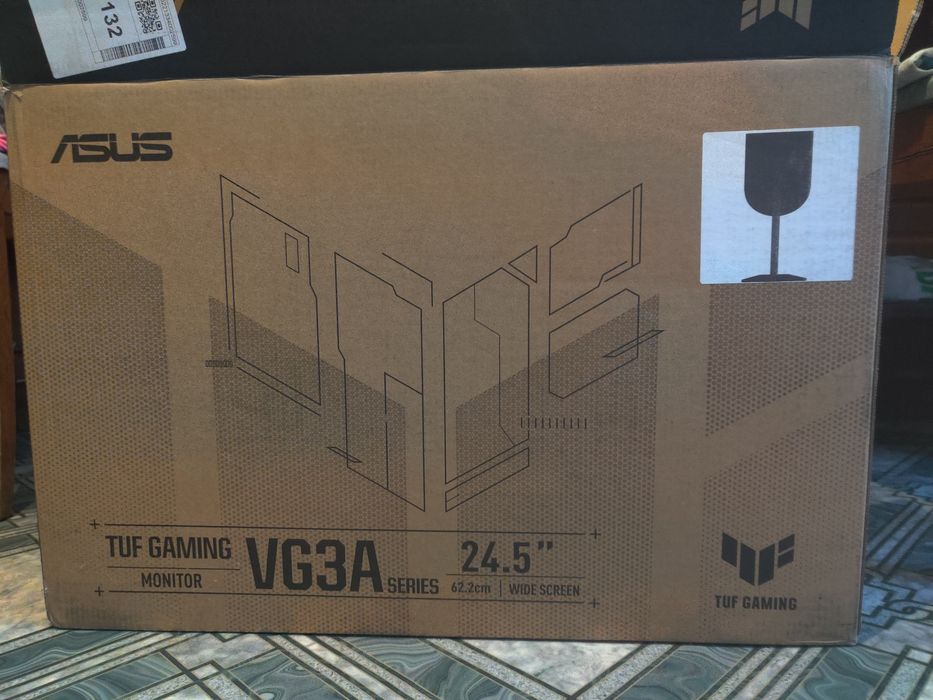 Ігровий монітор Asus Tuf gaming  VG259Q3A 180герц