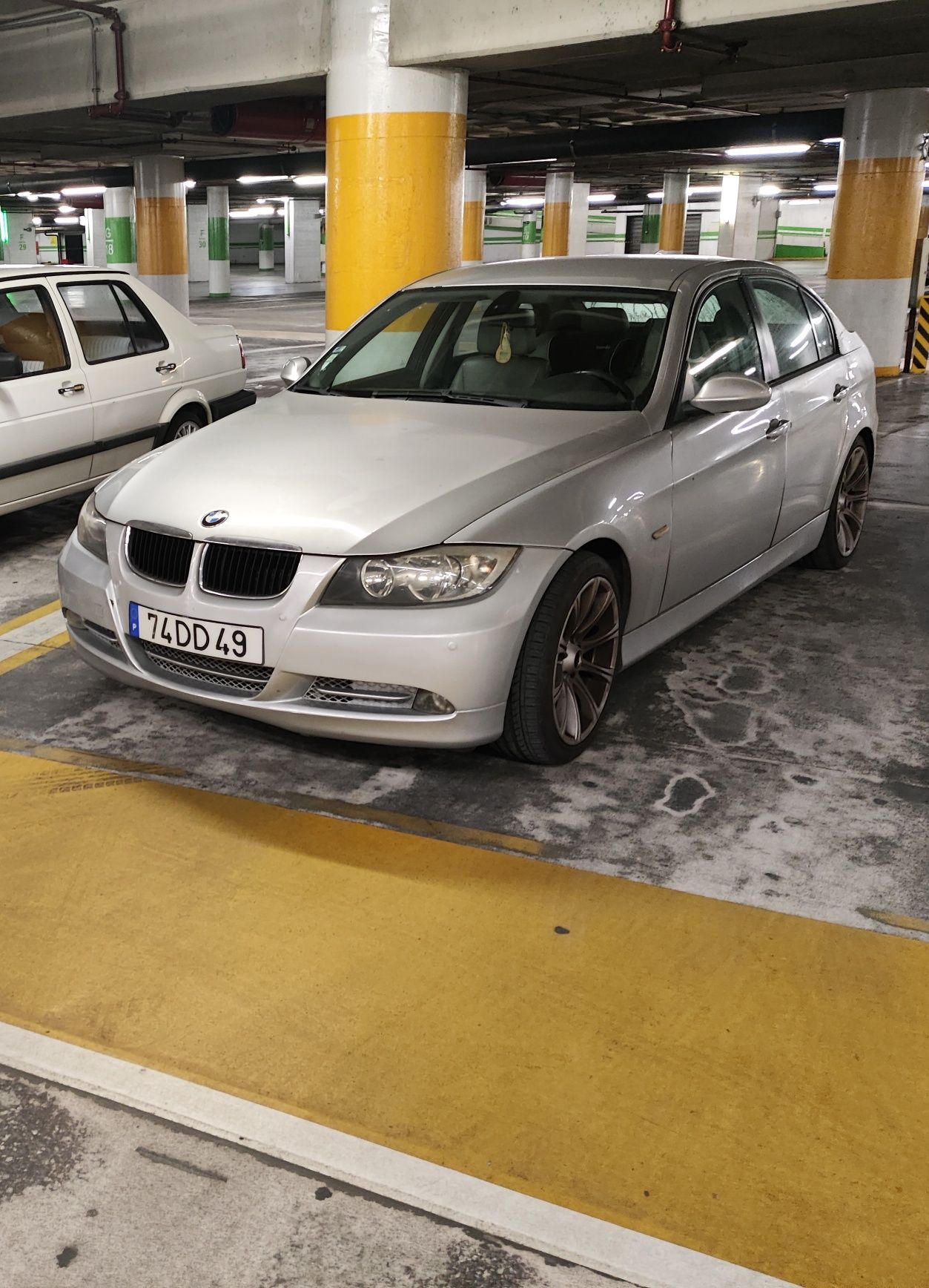 Vendo BMW 320d 177cv