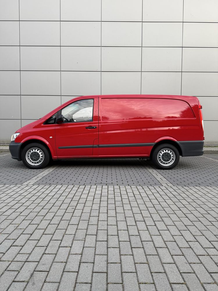 Mercedes-Benz Vito w639