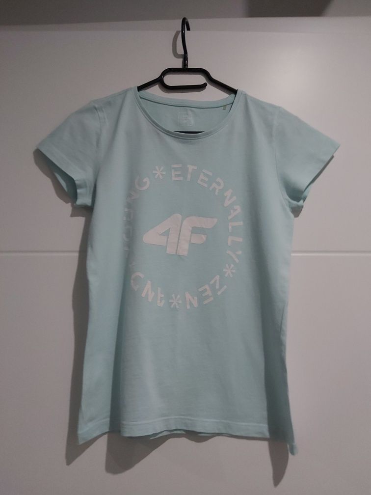 Bluzka T-shirt 4F 158 cm