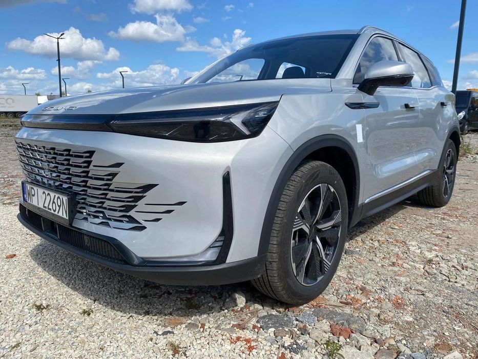 BAIC 7 BAIC Beijing X7 1.5T Ostatni od ręki w TEJ CENIE!