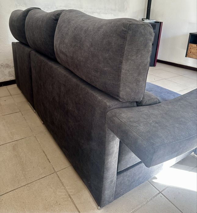 Sofa com 2 bancos