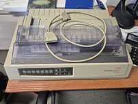 Drukarka OKI microline 321 turbo igłowa