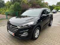 Hyundai Tucson 1.6 Benz. Tylko 96230KM ! Nawigacją, Kamera ! Fajna Wersja! ZADBANY !