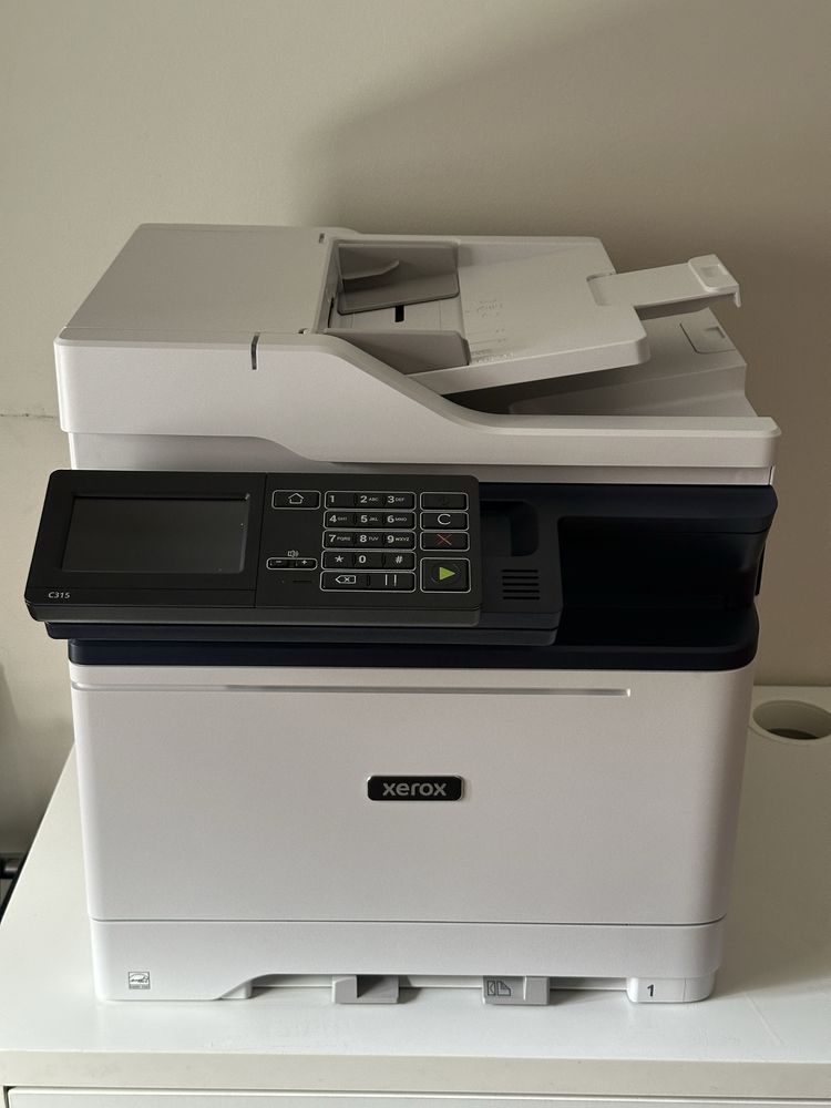 Xerox C315 Laser Cores