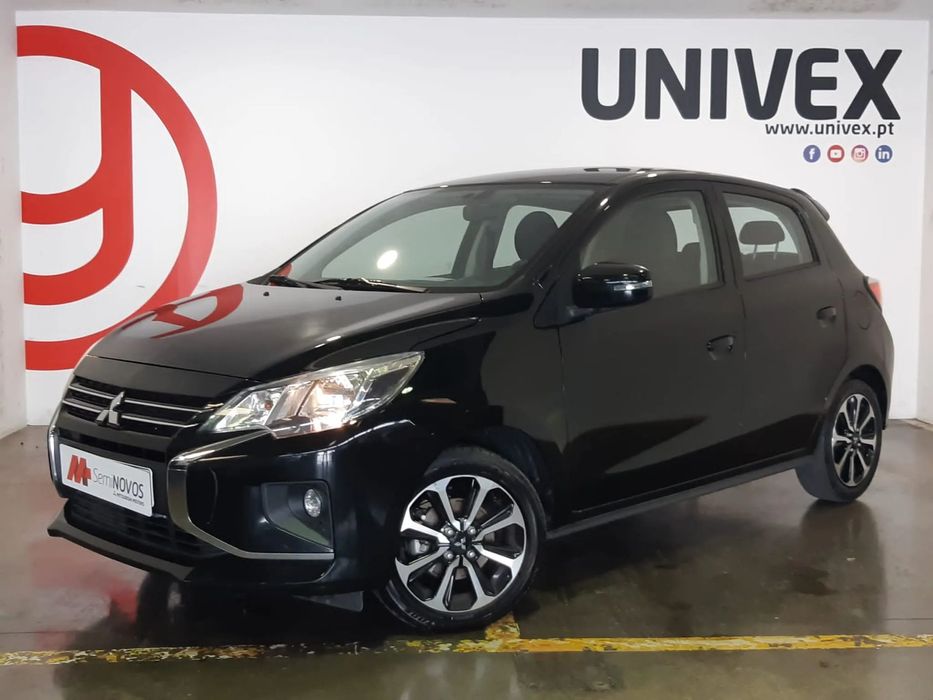 Mitsubishi Space Star 1.2 Connect Edition