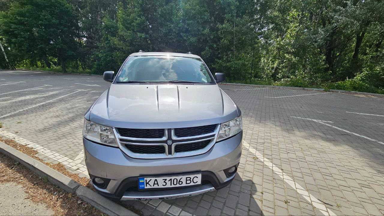 Dodge Journey 2016