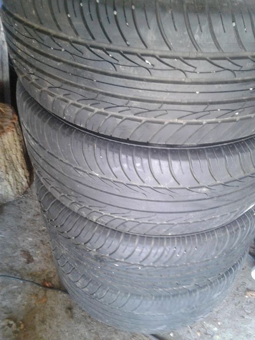 4 Alufelgi KIA 4x114,3 Opony 205 50 R16 97W do 270km/h 6/7mm RS -R1 .0