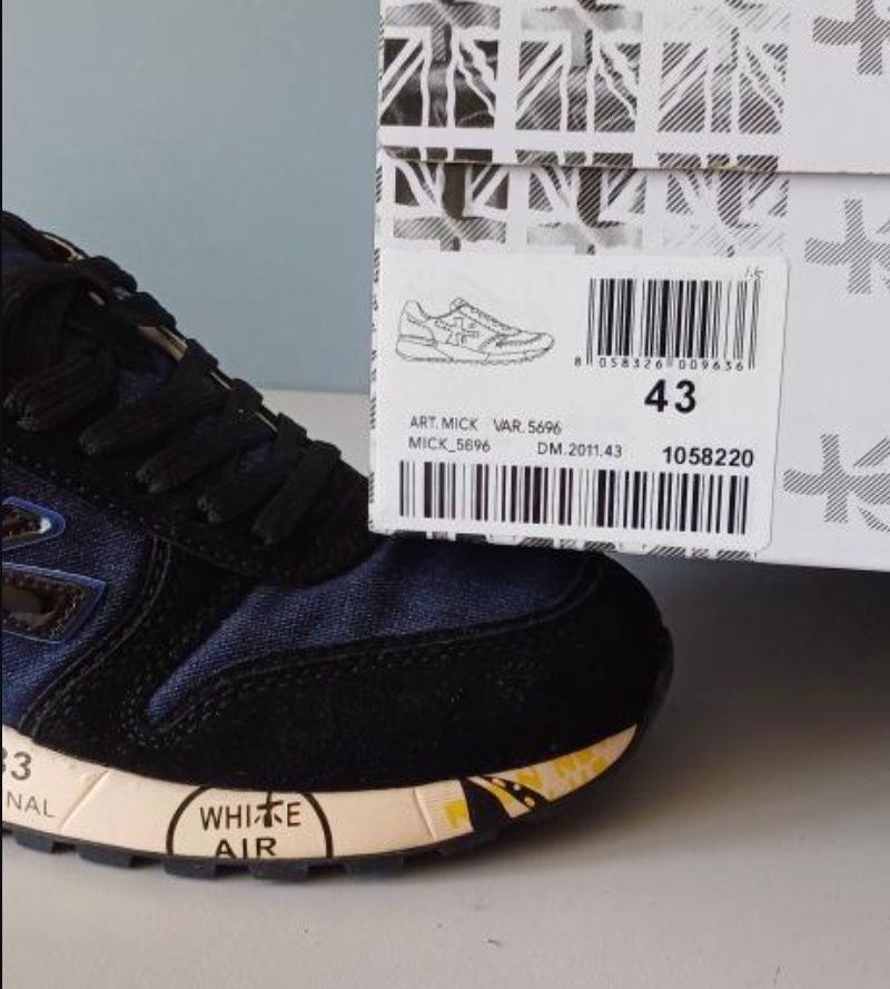Premiata Mick (Розмір 43)