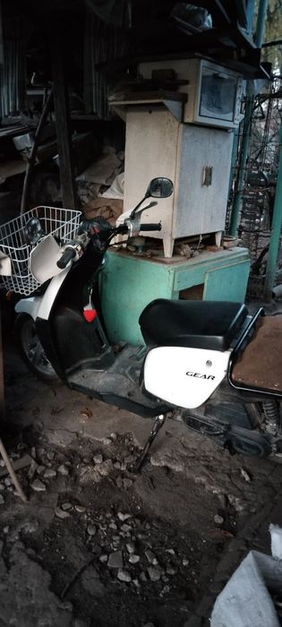 Продам мопед в хорошем состоянии
