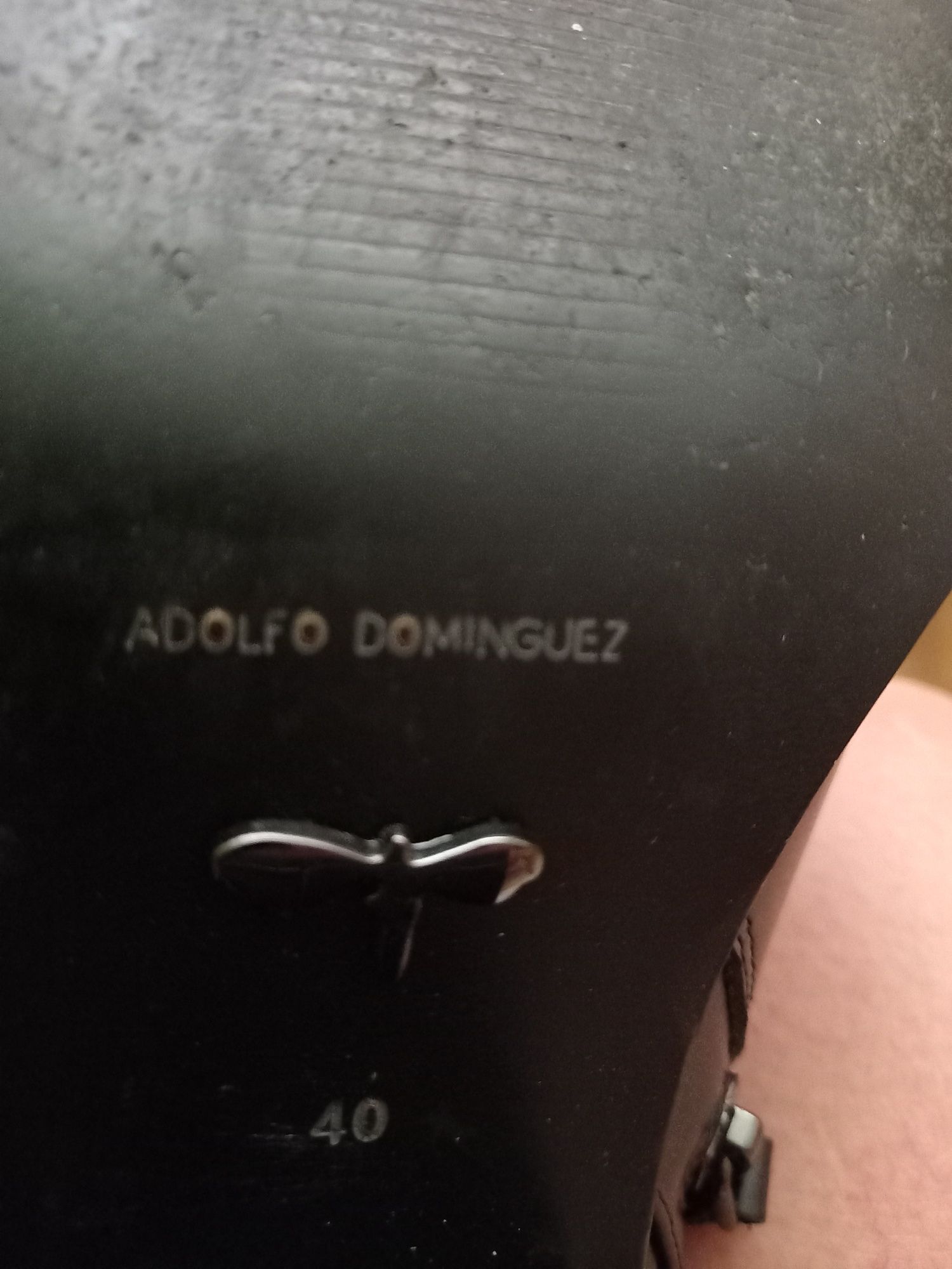 Botins Adolfo Dominguez