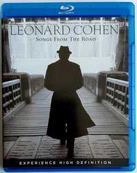 Blue Ray Leonard Cohen Songs From The Road CD+BlueRay 2010r