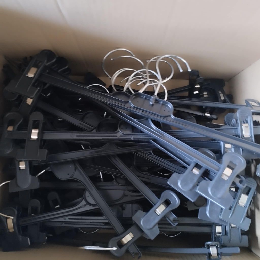 Lotes de cabides