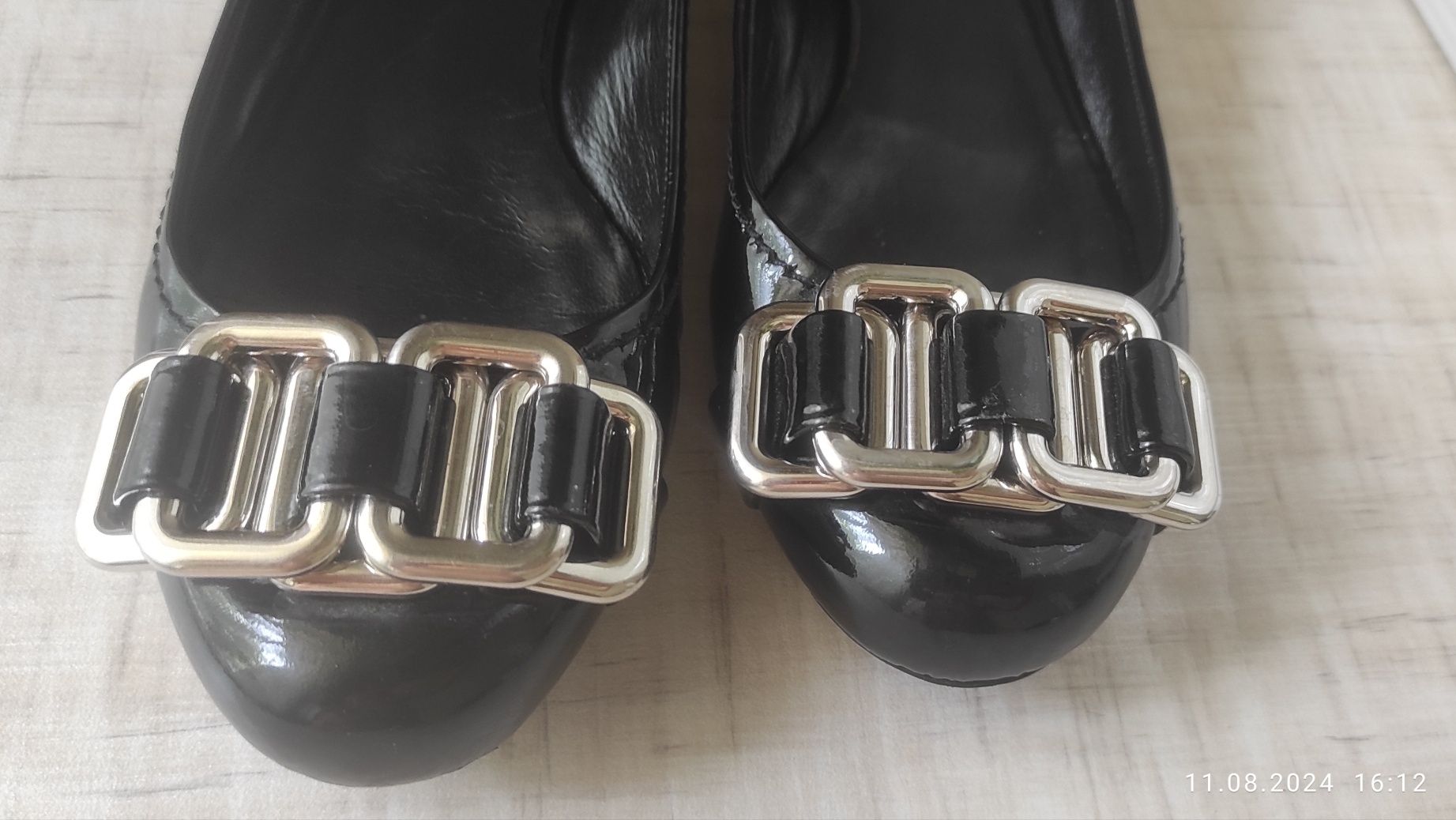 Трендовые балетки туфли Miu Miu оригинал