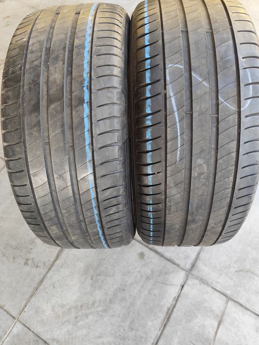 Pneus 235/45r18 Michelin Primacy 3 ocasião
