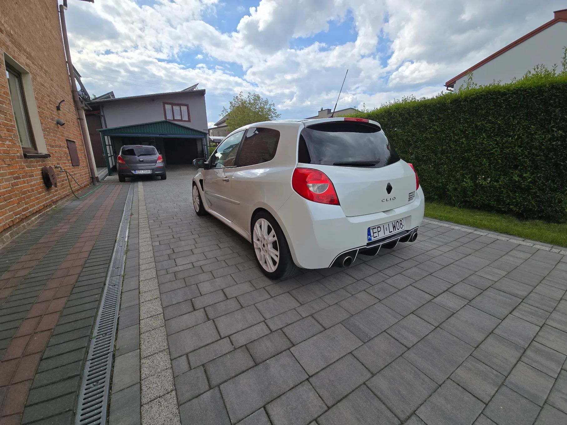 Renault Clio Renault Clio 3 RS