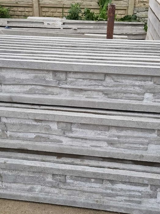 Podmurówki betonowe 25 cm