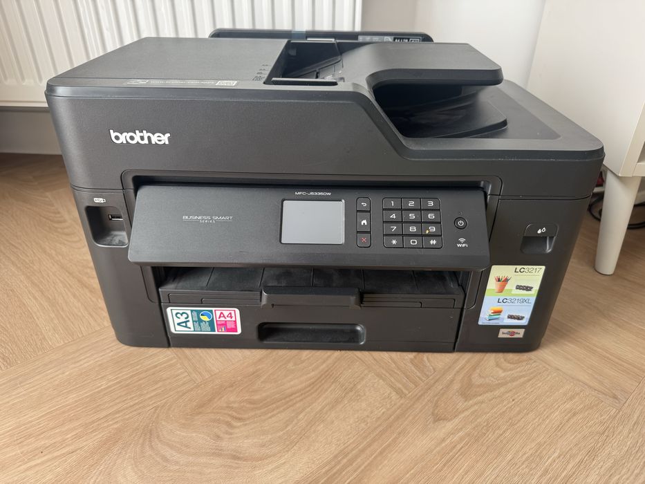 Drukarka Brother . Wielofunkcyjna