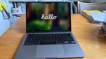 Macbook Air M3. Stan idealny. Gwarancja 2027! RAM 8 DYSK 256