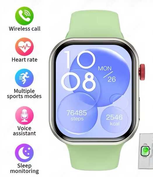 Smartwatch Huawei Watch FIT 3.