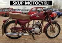 Skup Motocykli AUT, Skup Motorów, Skup Quadów, SKUP STARYCH MOTOCYKLI