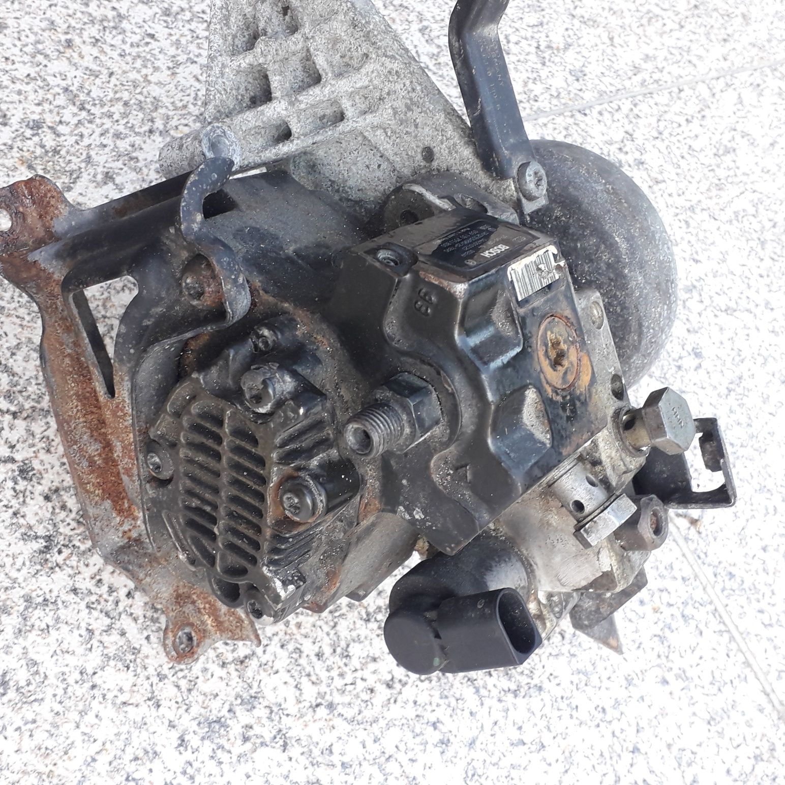 Bomba injetora audi a6 3.0tdi