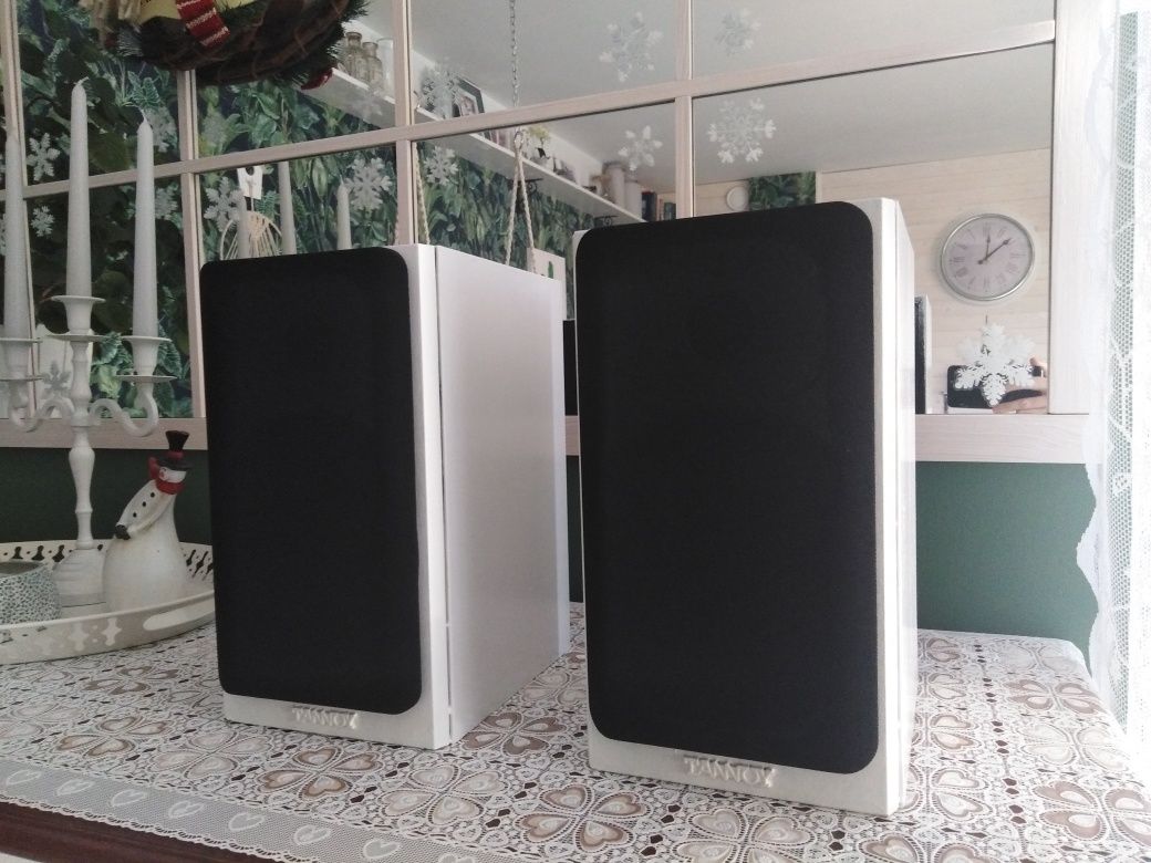 kolumny głośnikowe Tannoy Mercury M1 Shadow