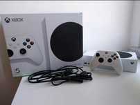 Xbox series S 512GB gwarancja jest