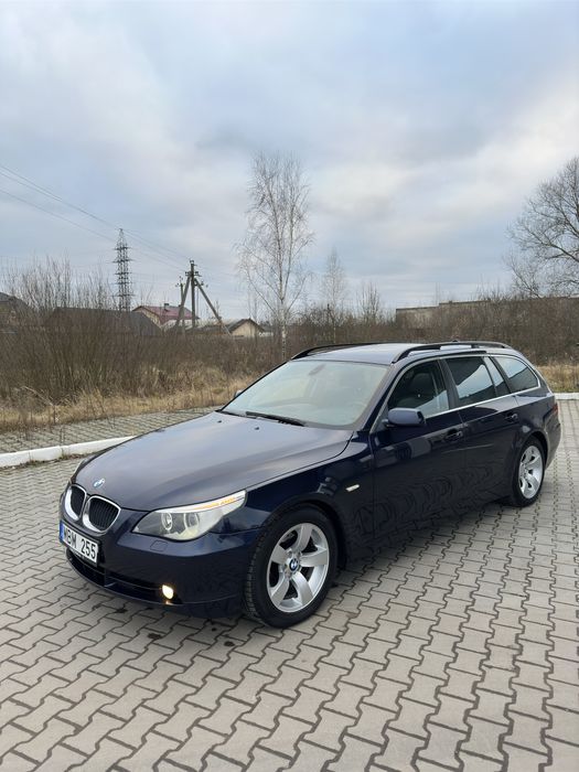 BMW E61 525D M57 2005pik IDEAL