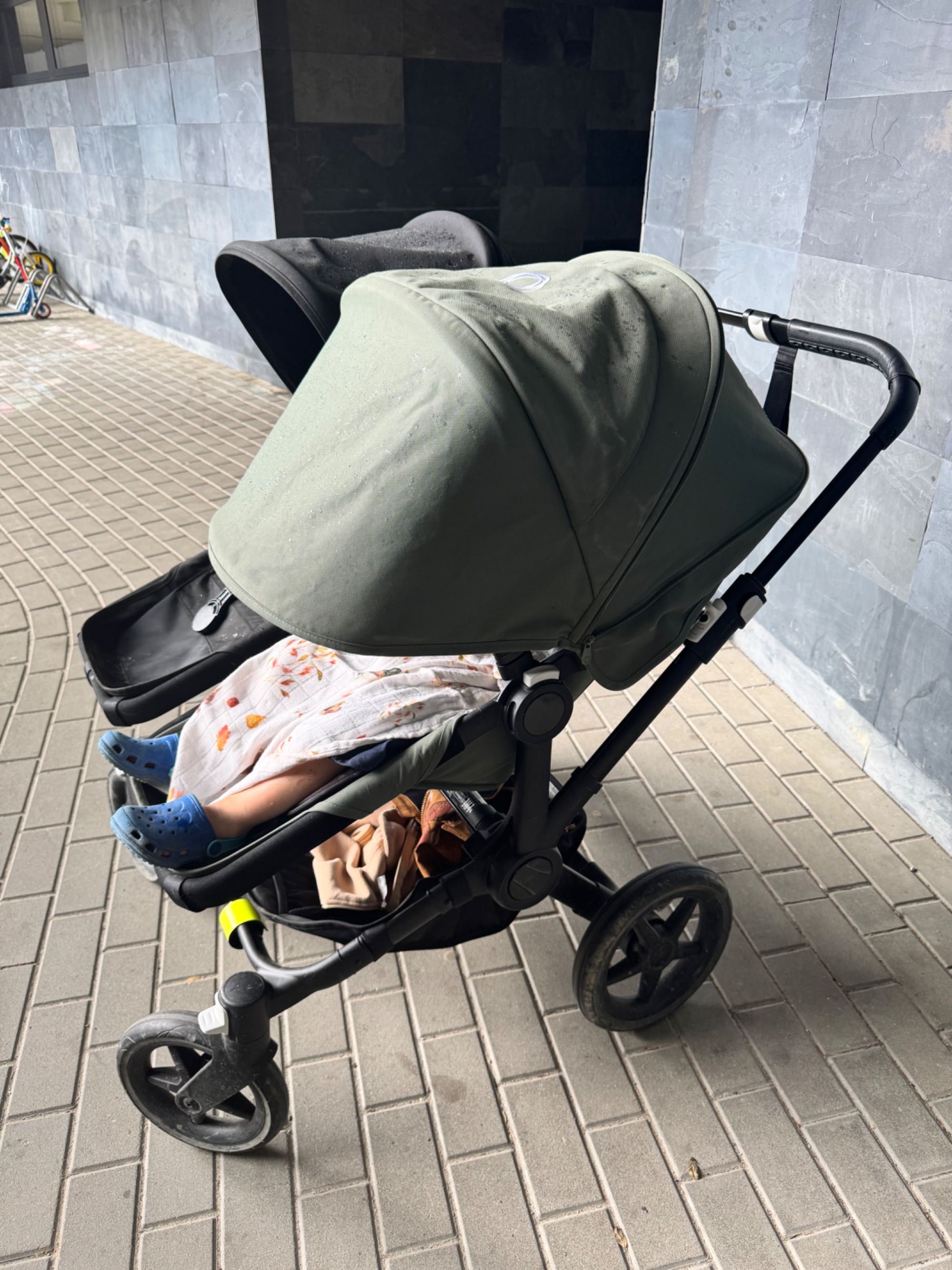Wózek bugaboo donkey 5