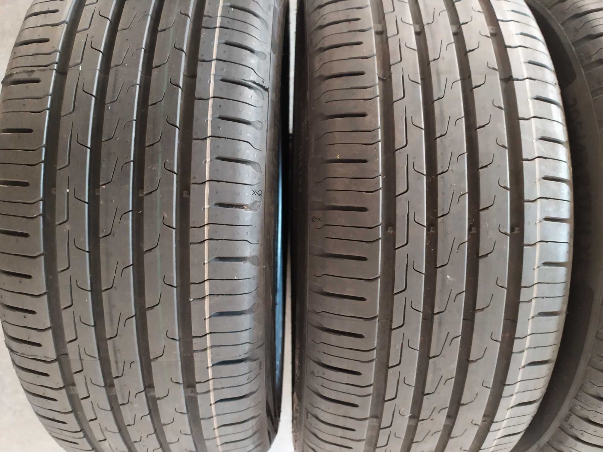 4 NOWE Continental letnie 205/45 R17 88H XL EcoContact 6