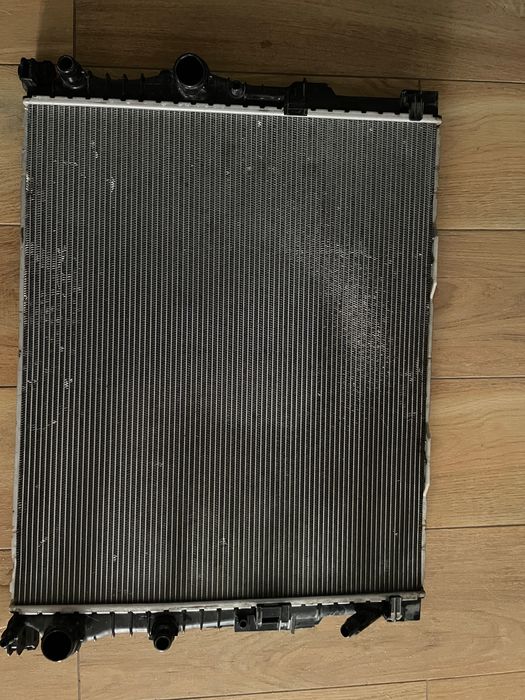 Радиатор BMW B58 - 17118476010