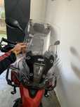 Viseira Givi triumph tiger 900 gt