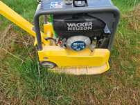 Wynajem zagęszczarki WACKER NEUSON 250KG, DPU3760
