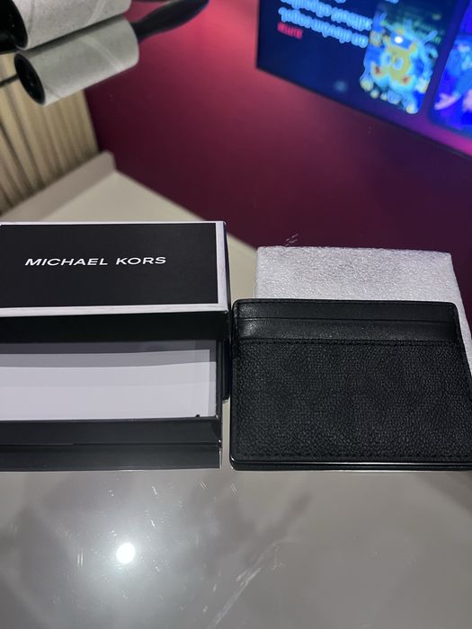 Michael Kors carteira homem nova