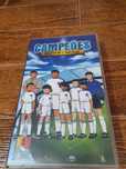 Oliver e Benji - Campeões VHS