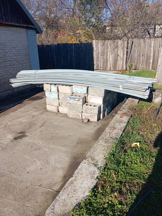 Продам шлакоблок б/у.