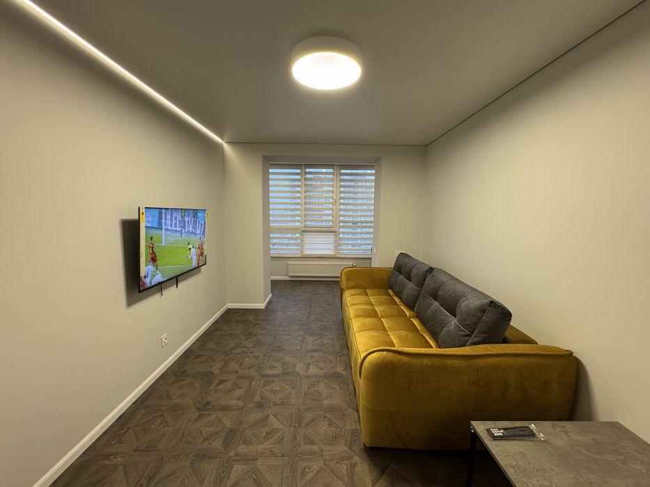 Оренда 2-к квартири в ЖК "Мрія на Покровській", 6 поверх