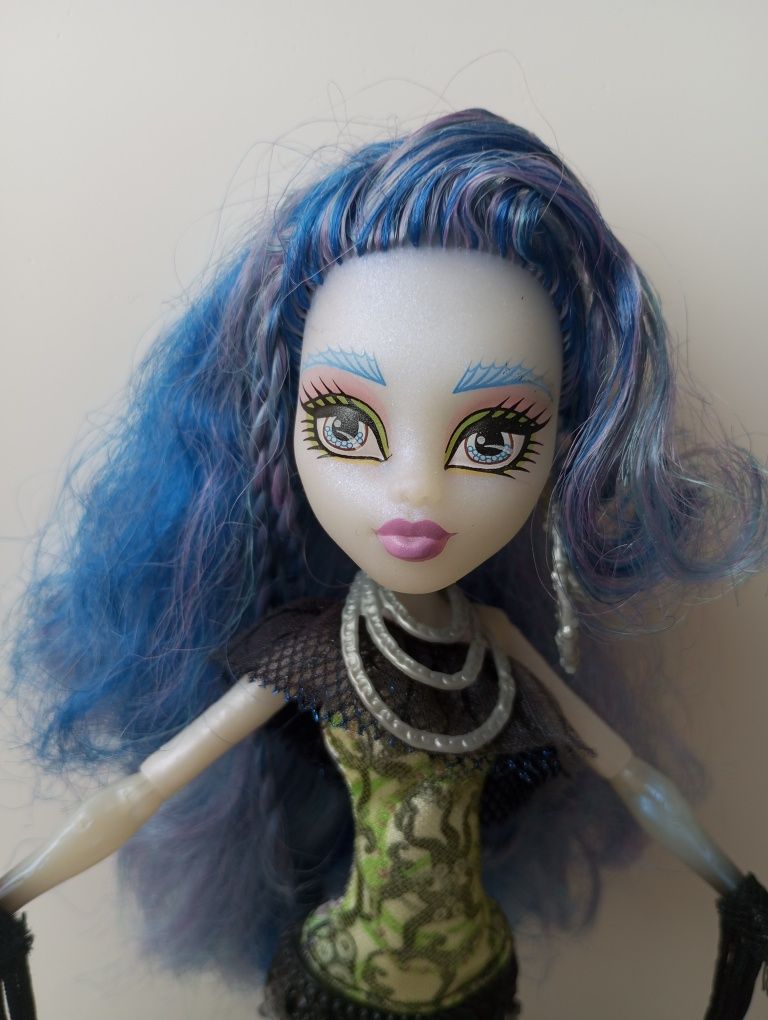 Monster High Sirena Von Boo