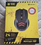 Mysz bezprzewodowa Gamezone Airman RF LED