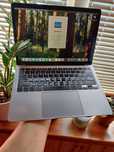 MacBook air 2020 перший власник apple 8/256