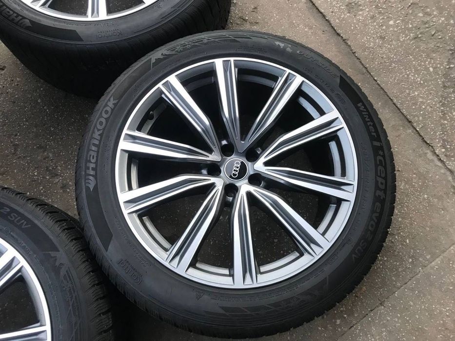 Комплект зимних колес R21 285/45 5/112